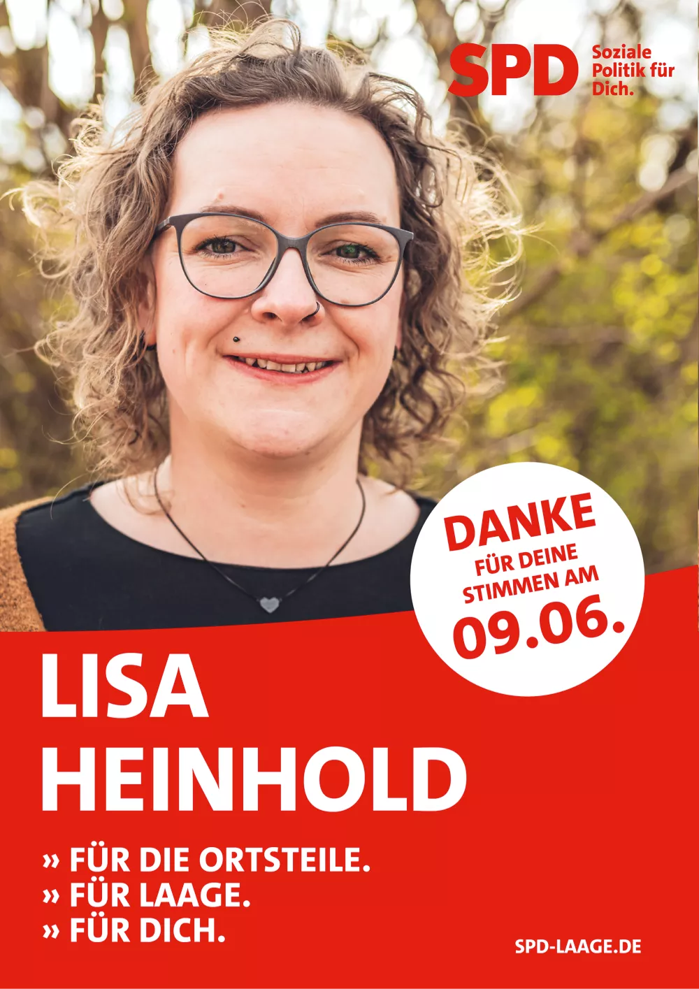 Lisa Heinhold